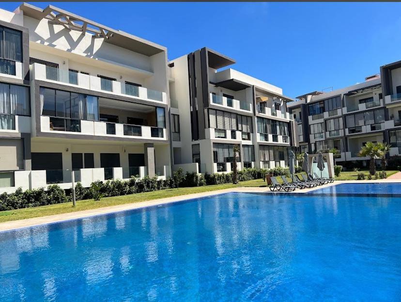 Apartamento Les Cretes Dar Bouazza Casa Blanca Exterior foto