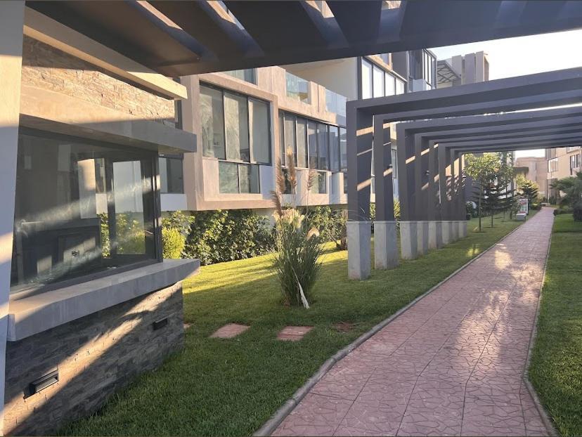 Apartamento Les Cretes Dar Bouazza Casa Blanca Exterior foto
