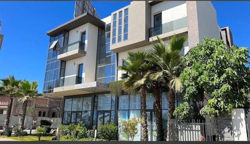 Apartamento Les Cretes Dar Bouazza Casa Blanca Exterior foto
