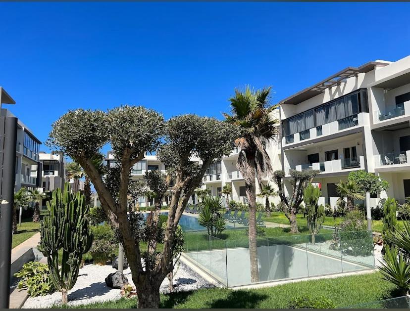 Apartamento Les Cretes Dar Bouazza Casa Blanca Exterior foto