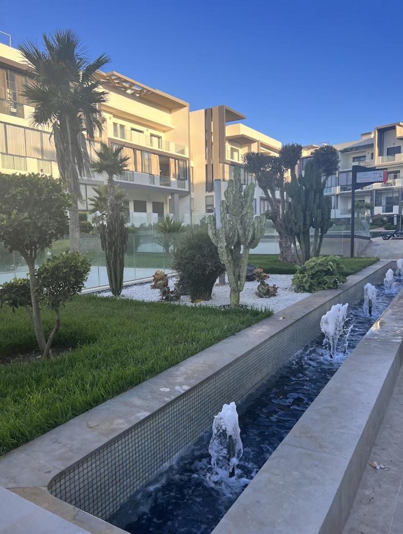 Apartamento Les Cretes Dar Bouazza Casa Blanca Exterior foto