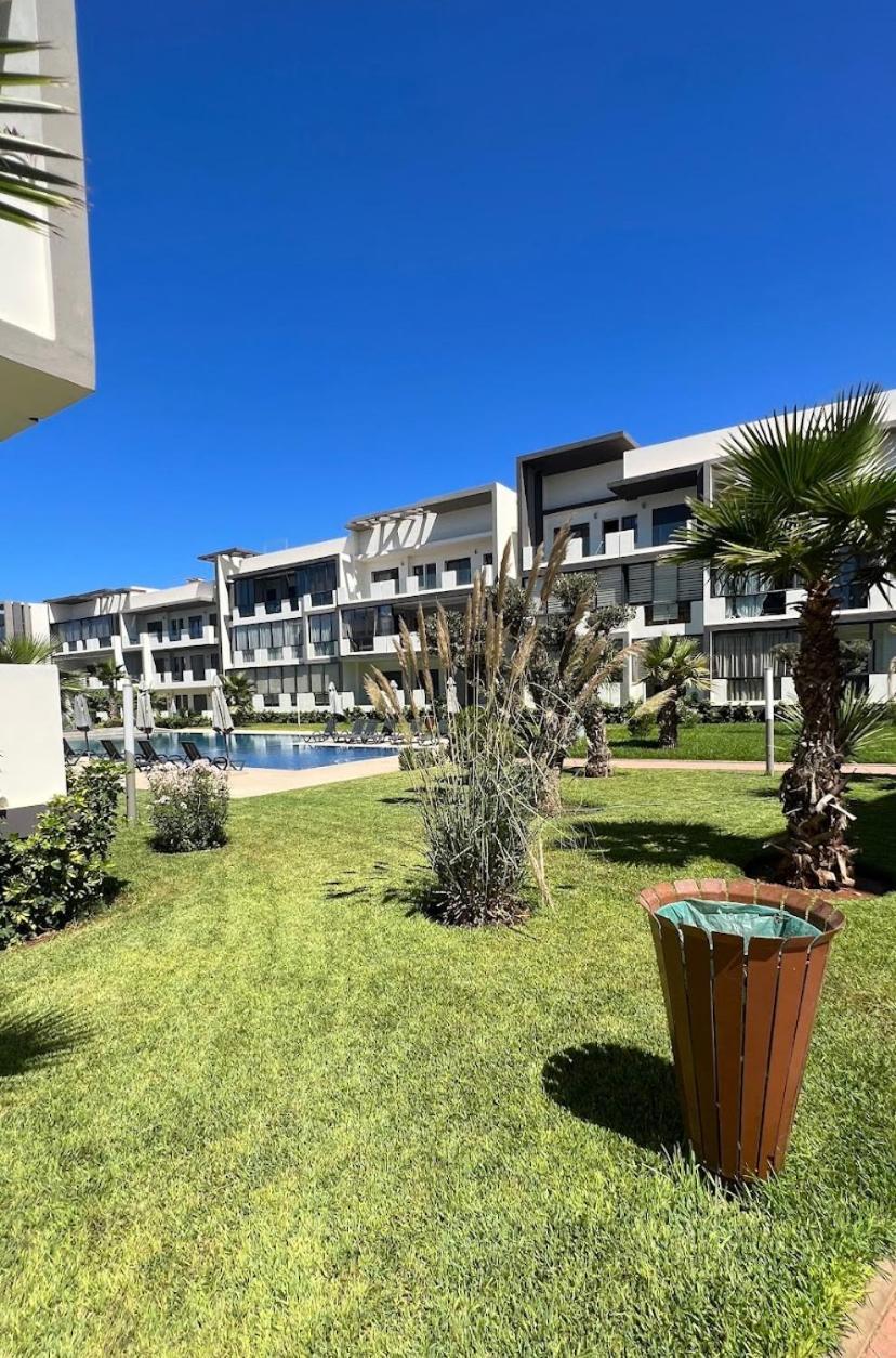Apartamento Les Cretes Dar Bouazza Casa Blanca Exterior foto