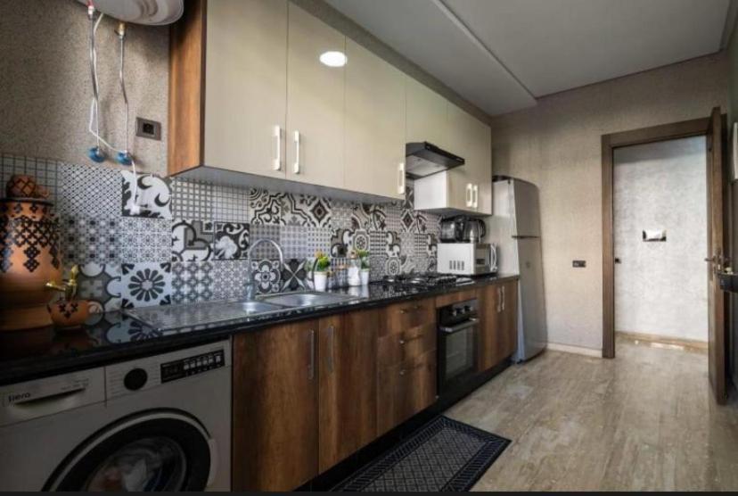 Apartamento Les Cretes Dar Bouazza Casa Blanca Exterior foto