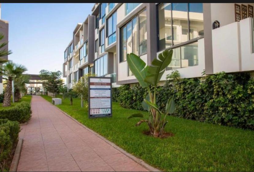 Apartamento Les Cretes Dar Bouazza Casa Blanca Exterior foto