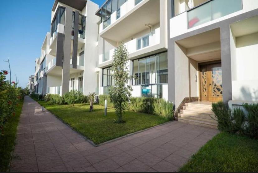 Apartamento Les Cretes Dar Bouazza Casa Blanca Exterior foto